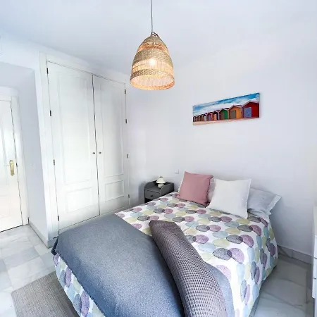 Apartment Apartamento 3 Dormitorios En Centro De Con Parking Privado Marbella