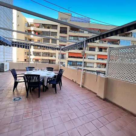 Apartamento 3 Dormitorios En Centro De Con Parking Privado Apartment