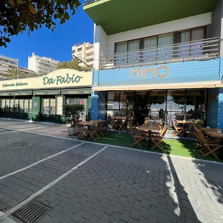 Apartamento 3 Dormitorios En Centro De Con Parking Privado * Marbella