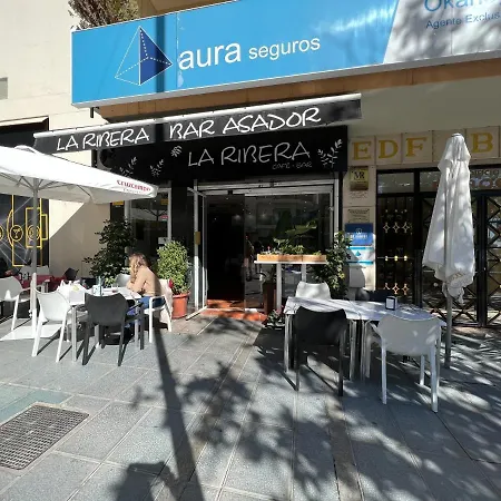 Apartamento 3 Dormitorios En Centro De Con Parking Privado