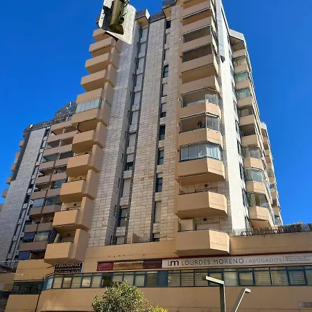 Apartment Apartamento 3 Dormitorios En Centro De Con Parking Privado *